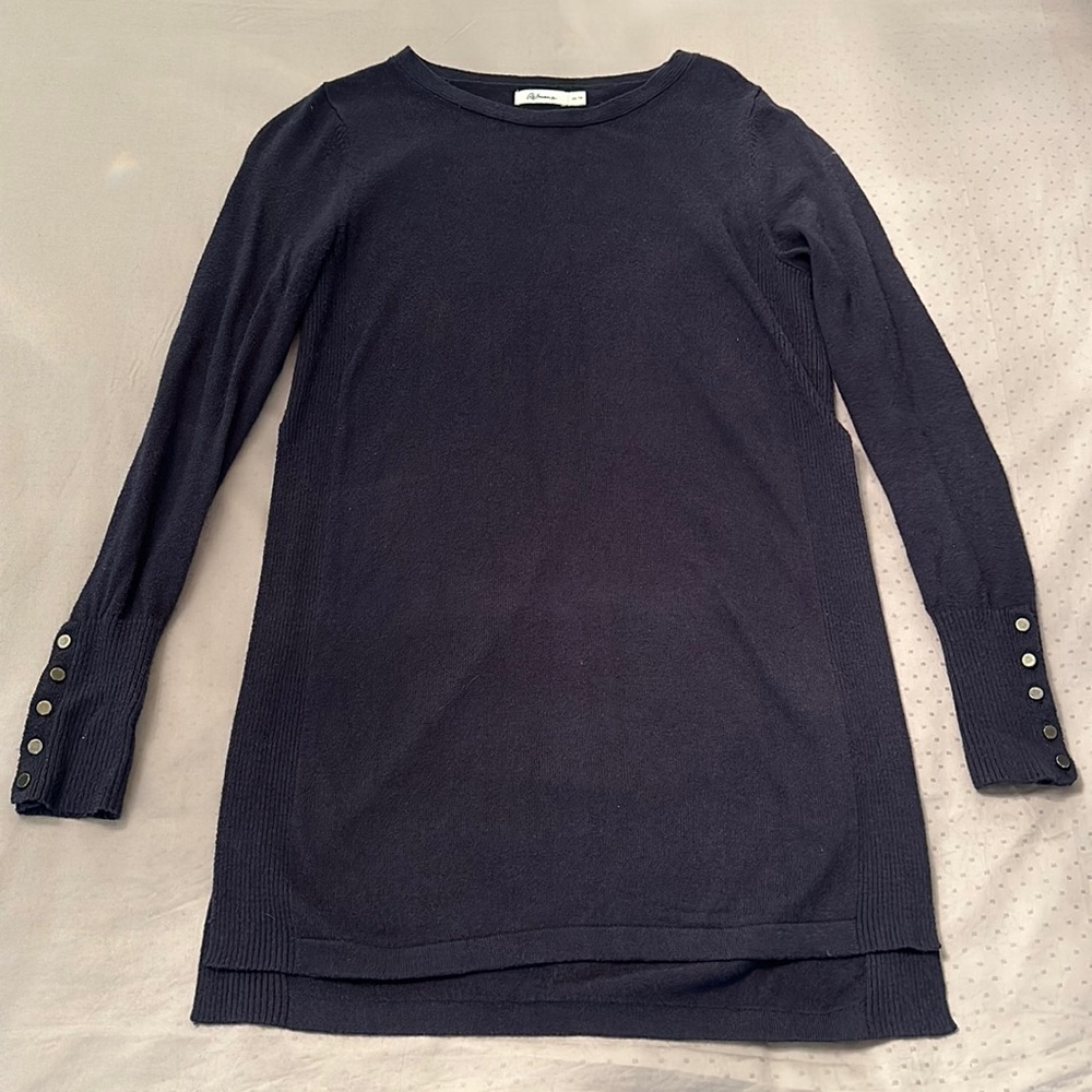 REITMANS KNIT LONG SLEEVE TOP